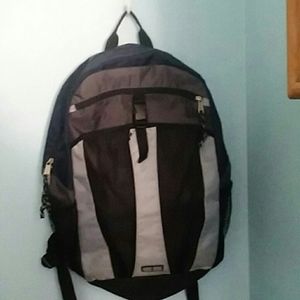 Multi-Pocket Backpack